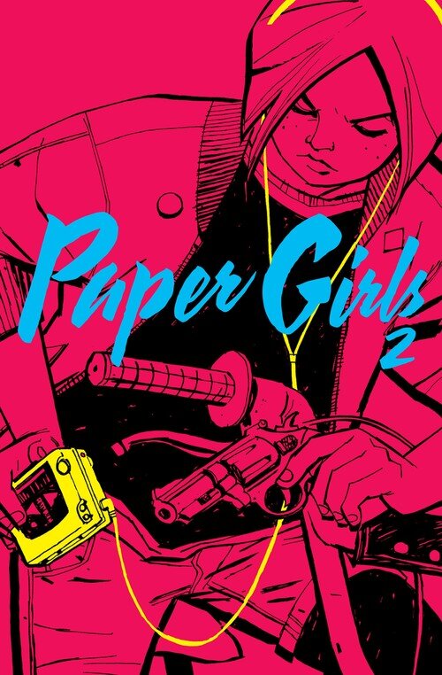 PAPER GIRLS N� 02/30