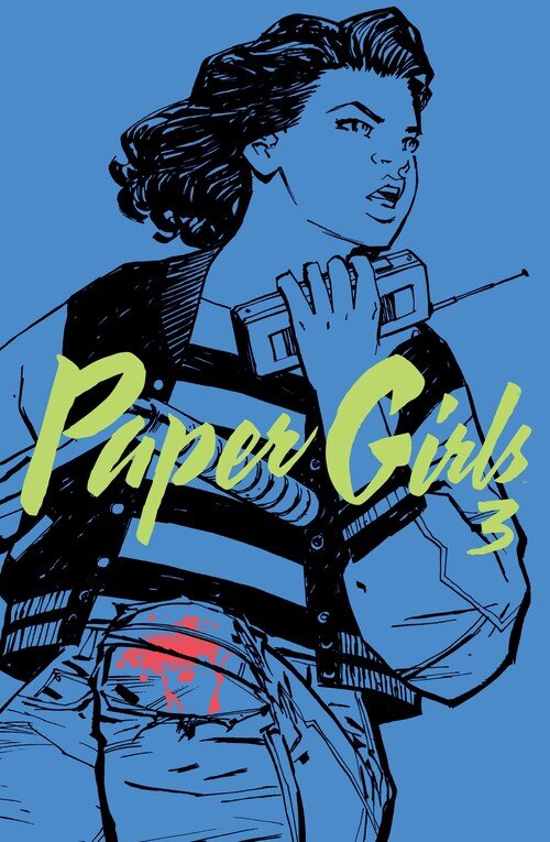 PAPER GIRLS N� 03/30