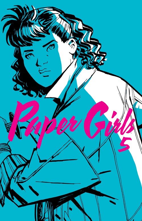 PAPER GIRLS N� 05/30
