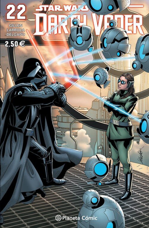 STAR WARS DARTH VADER N� 22/25