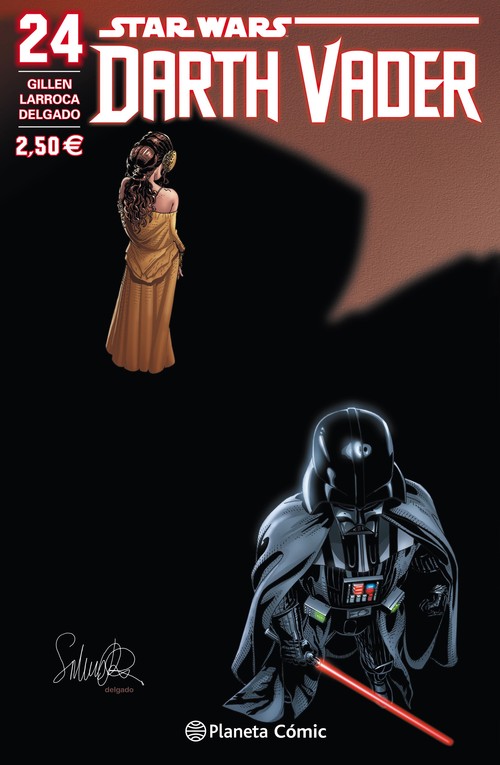 STAR WARS DARTH VADER N� 24/25