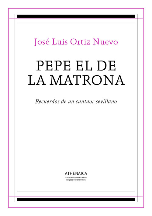 PEPE EL DE LA MATRONA