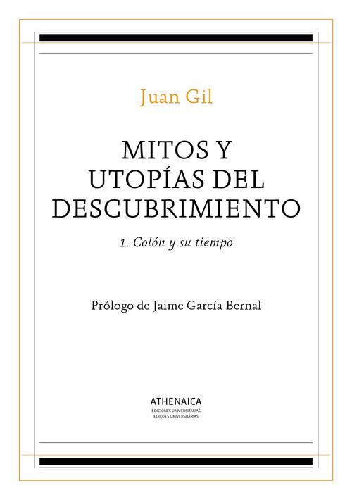 MITOS Y UTOPIAS DEL DESCUBRIMIENTO 1