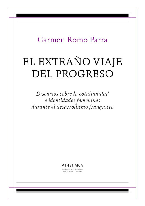 EXTRA�O VIAJE DEL PROGRESO, EL