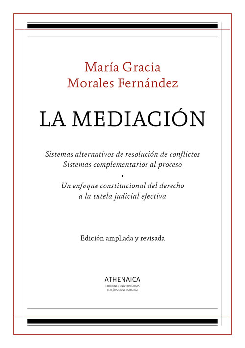 MEDIACION, LA