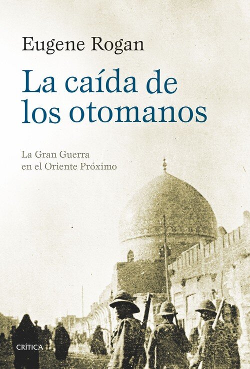 CAIDA DE LOS OTOMANOS, LA