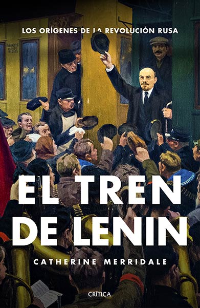TREN DE LENIN,EL