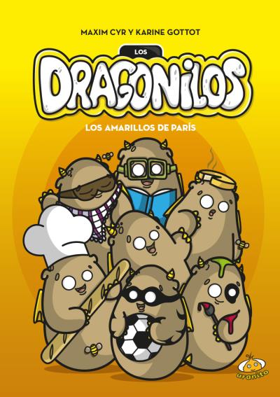 DRAGONILOS. LOS AMARILLOS DE PARIS, LOS