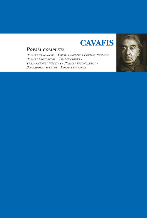 CAVAFIS - POESIA COMPLETA