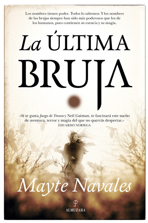 ULTIMA BRUJA, LA (B4P)