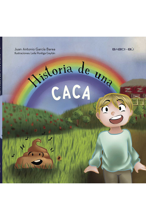 HISTORIA DE UNA CACA
