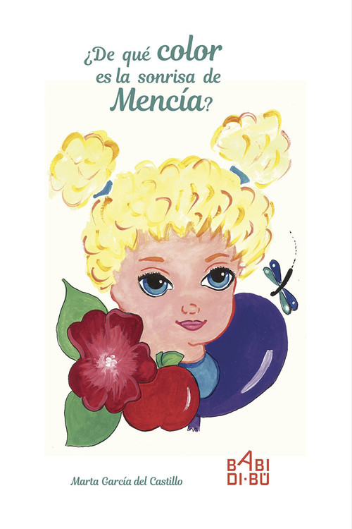 DE QUE COLOR ES LA SONRISA DE MENCIA