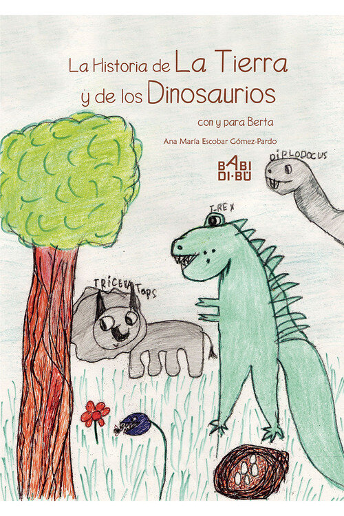 HISTORIA DE LA TIERRA Y DE LOS DINOSAURIOS, LA