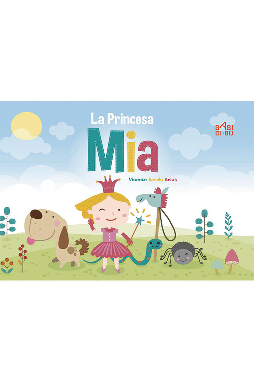 PRINCESA MIA, LA