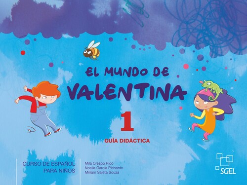 EL MUNDO DE VALENTINA 1 PROF