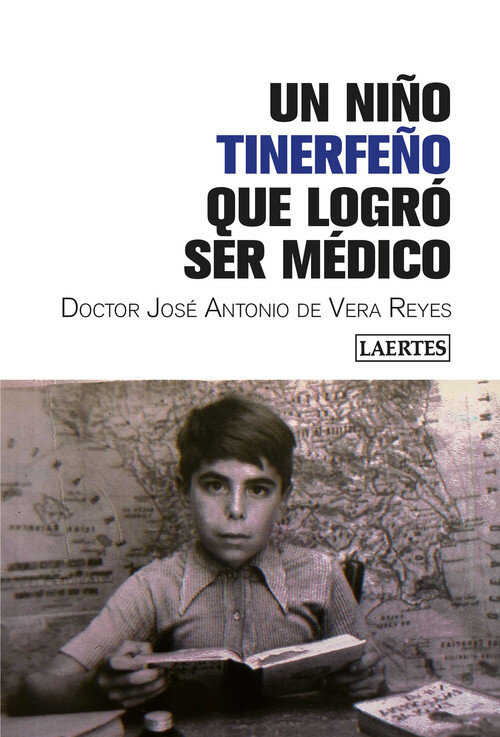 UN NI�O TINERFE�O QUE LOGRO SER MEDICO