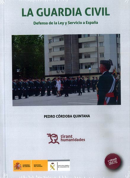 GUARDIA CIVIL DEFENSA LEY Y SERVICIO A ESPA�A