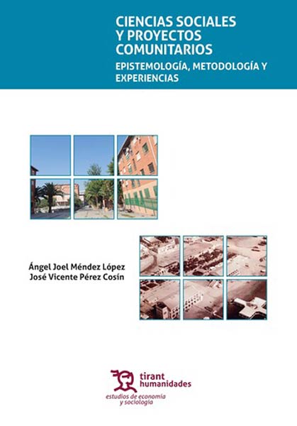 CIENCIAS SOCIALES Y PROYECTOS COMUNITARIOS (EPISTEMOLOGIA,