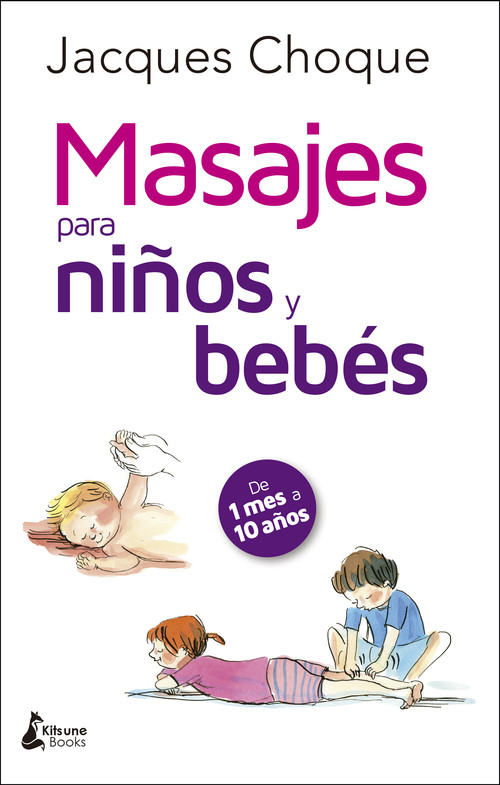 MASAJES PARA NI�OS Y BEBES