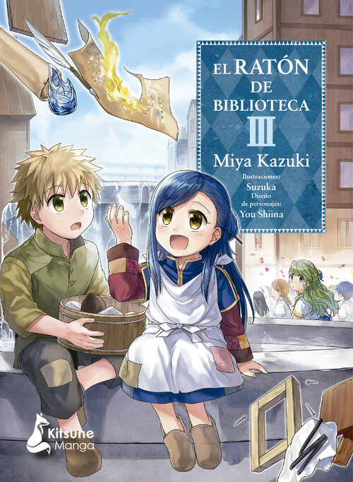 RATON DE BIBLIOTECA, EL 3