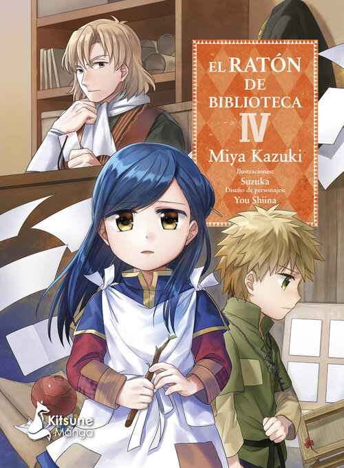 RATON DE BIBLIOTECA, EL 4