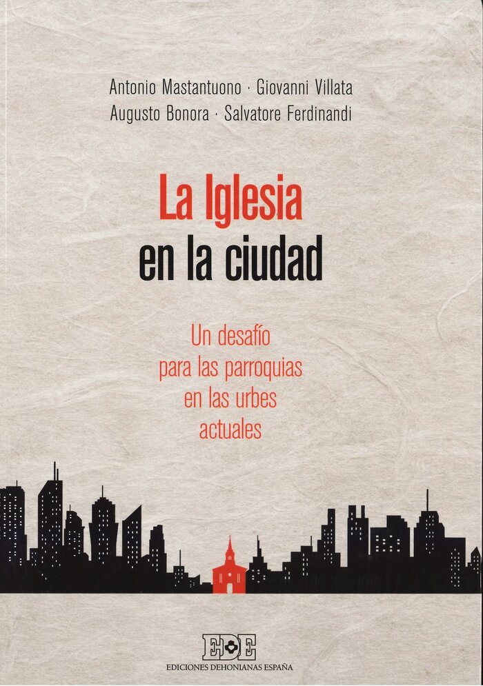 IGLESIA EN LA CIUDAD,LA