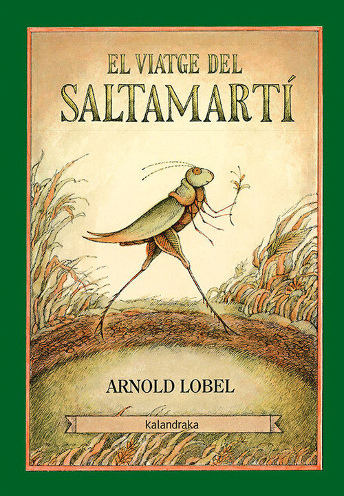 VIATGE DEL SALTAMARTI,EL