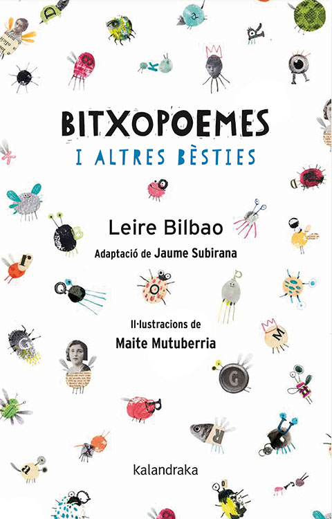 BITXOPOEMES I ALTRES BESTIES