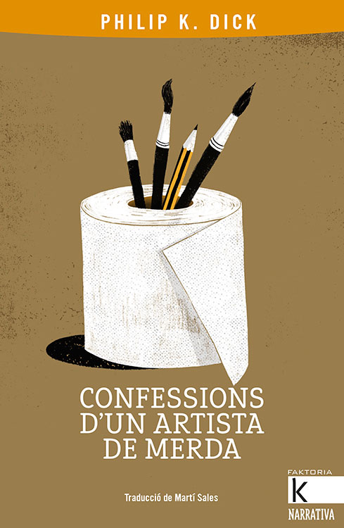 CONFESSIONS DUN ARTISTA DE MERDA