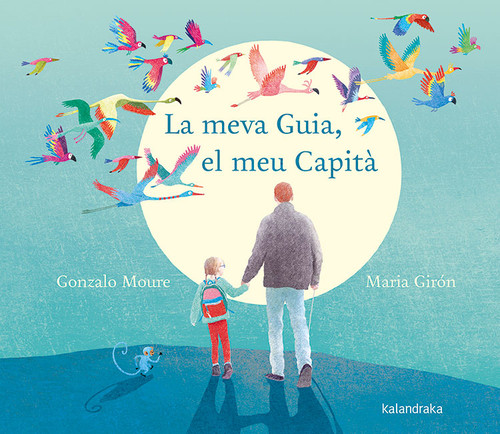 MEVA GUIA, EL MEU CAPITA,LA