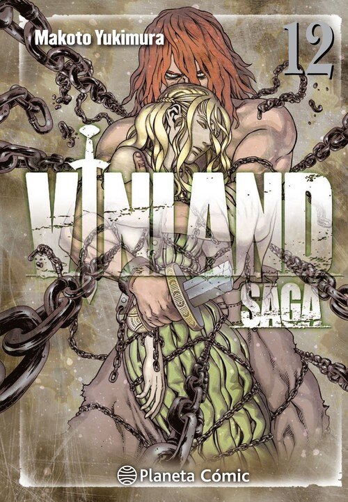 VINLAND SAGA N� 12