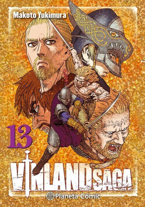 VINLAND SAGA N� 13