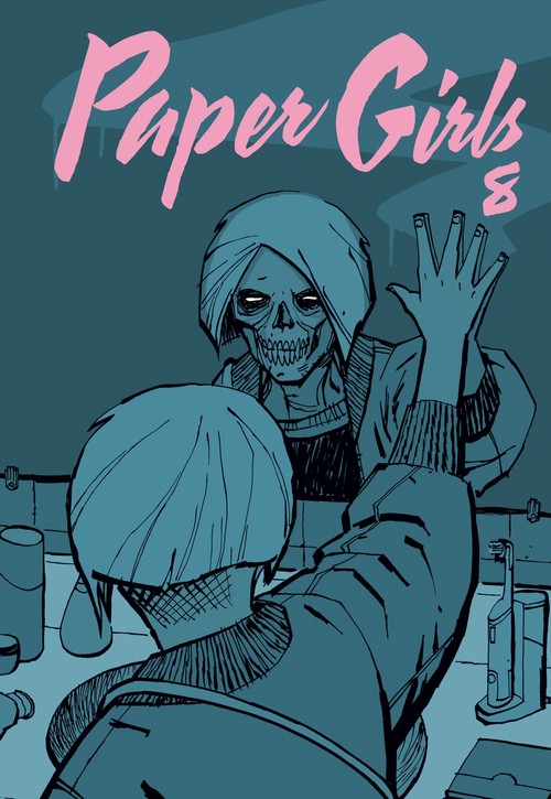 PAPER GIRLS N� 08/30