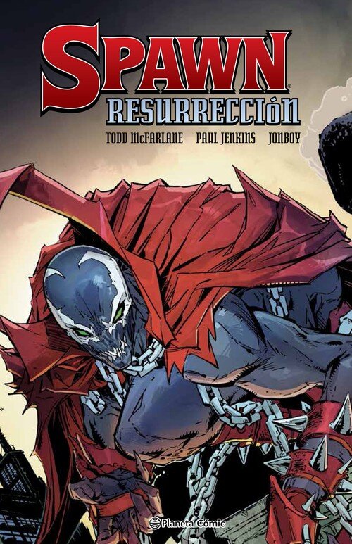 SPAWN RESURRECCION