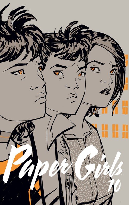 PAPER GIRLS N� 10/30