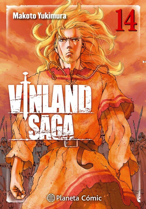 VINLAND SAGA N� 14