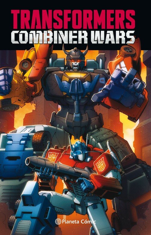 TRANSFORMERS COMBINER WARS