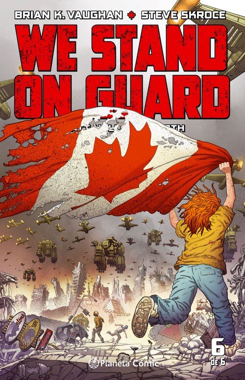 WE STAND ON GUARD N� 06/06