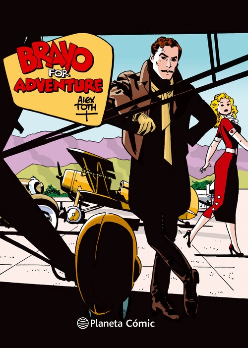 CREEPY PRESENTA ALEX TOTH