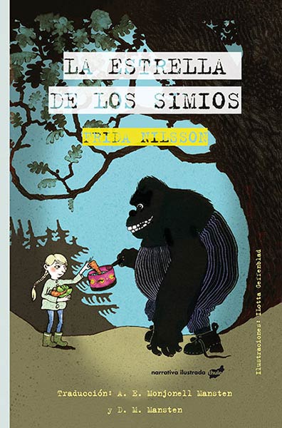 ESTRELLA DE LOS SIMIOS,LA