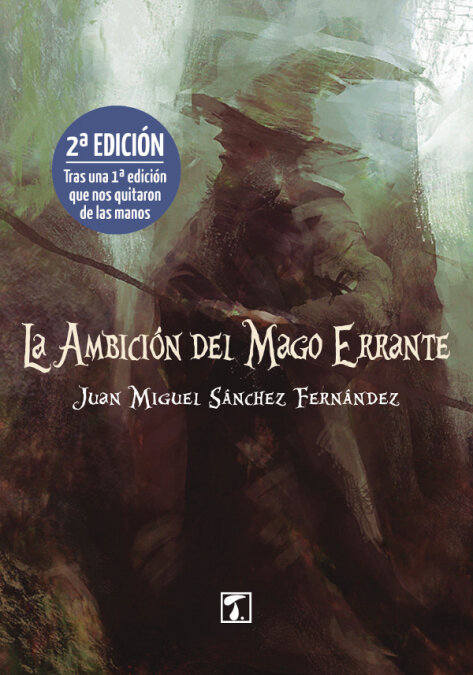 AMBICION DEL MAGO ERRANTE,LA