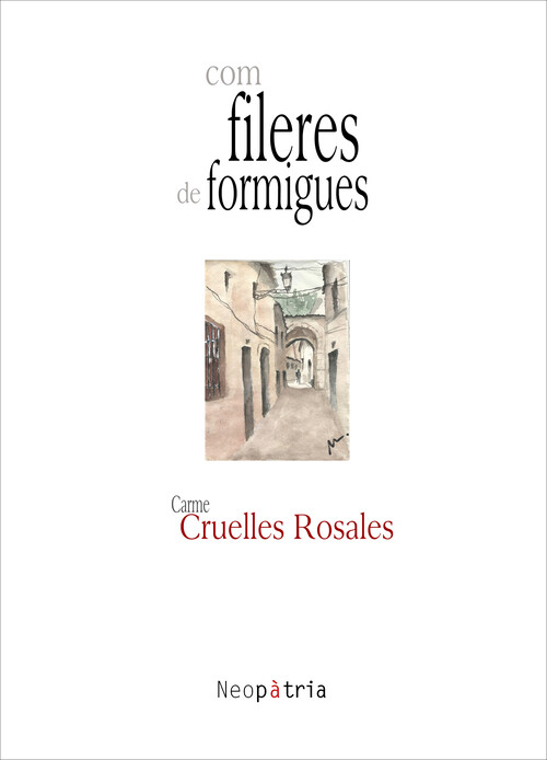 COM FILERES DE FORMIGUES