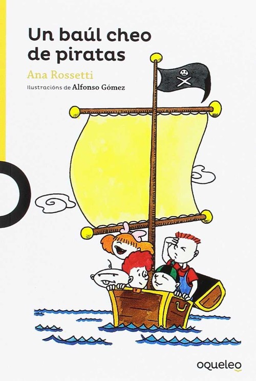 BAUL CHEO DE PIRATAS, UN