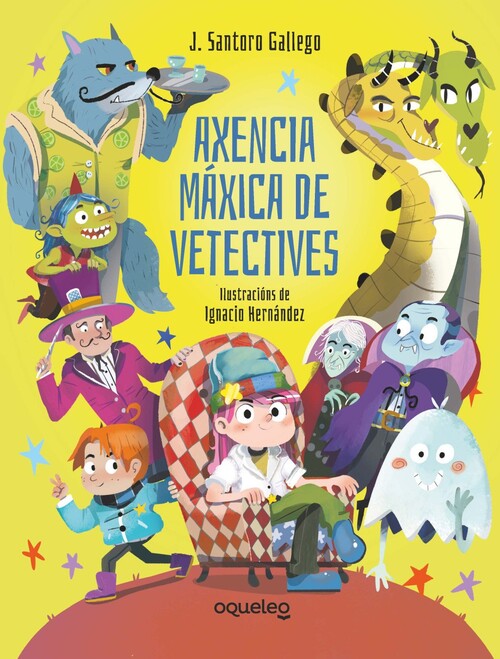 AXENCIA MAXICA DE VETECTIVES