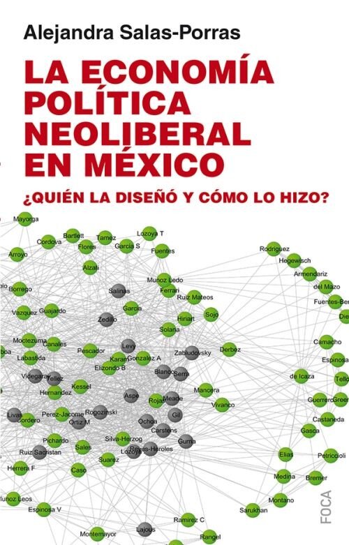 ECONOMIA POLITICA NEOLIBERAL EN MEXICO, LA
