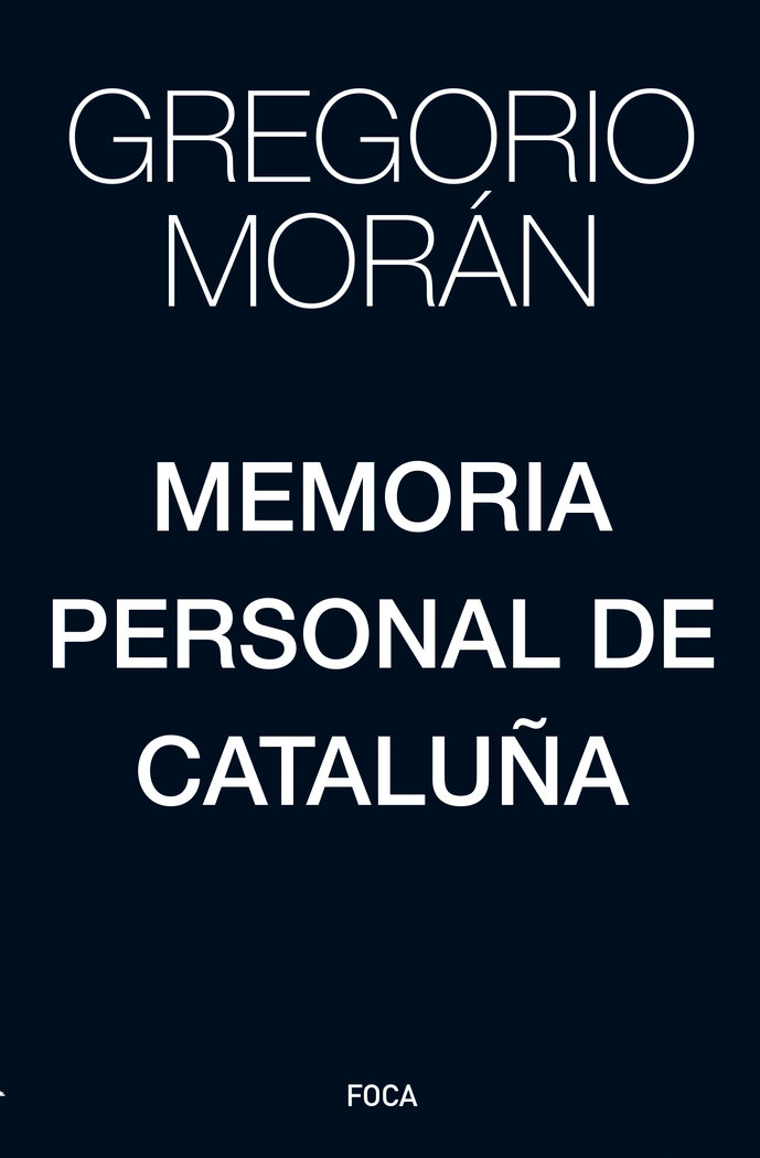 MEMORIA PERSONAL DE CATALU�A