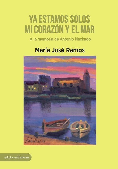 YA ESTAMOS SOLOS MI CORAZON Y EL MAR