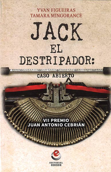 JACK EL DESTRIPADOR CASO ABIERTO