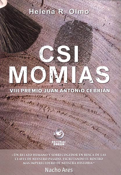 CSI MOMIAS (VIII PREMIO JUAN ANTONIO CEBRIAN)