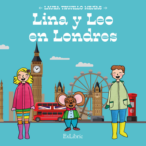 LINA Y LEO EN LONDRES